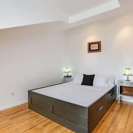 アパート Charming 3 Bedroom At Penha Franca *